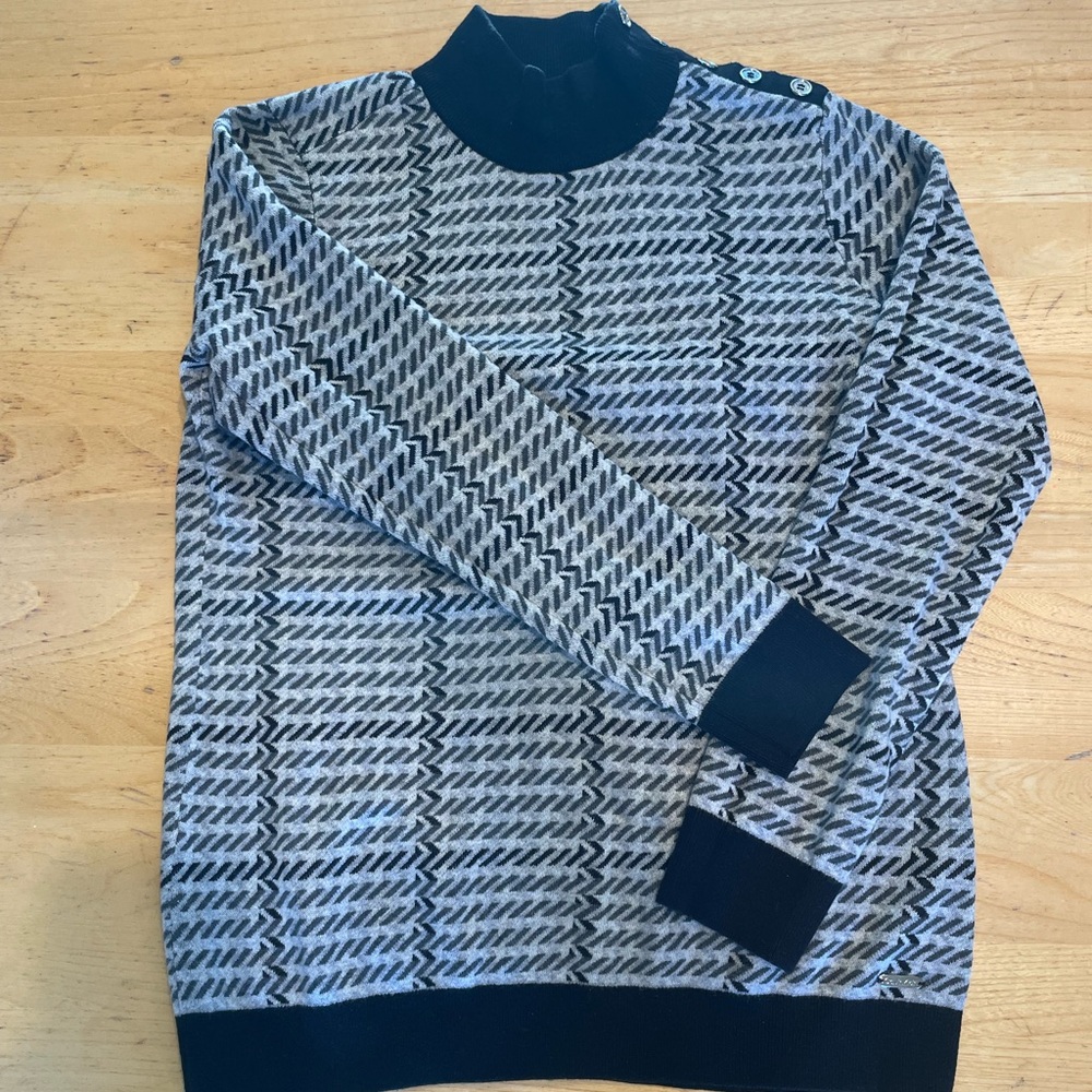 Calvin Klein Long Sweater